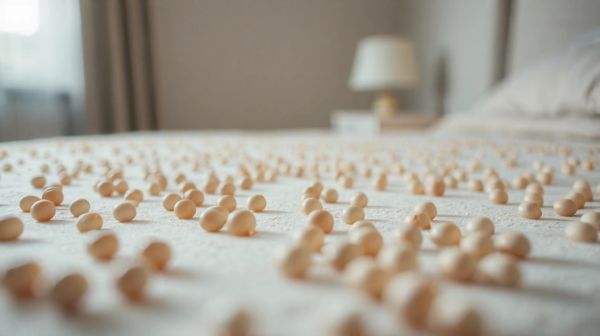 10 astuces pour repérer les œufs de punaises de lit à la maison