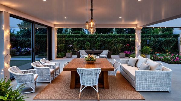 10 idées inspirantes pour créer une terrasse stylée et praticable
