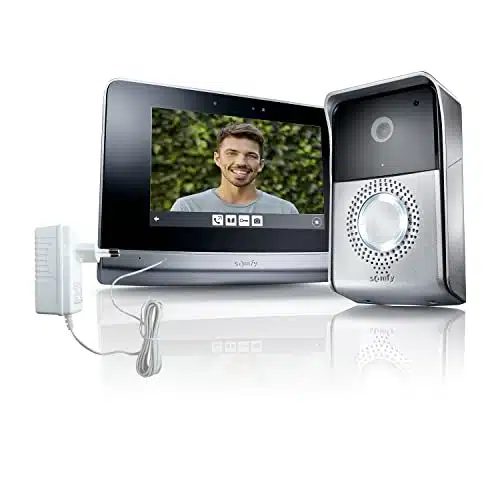 Choisissez la sonnette connectée somfy pour sécuriser votre maison