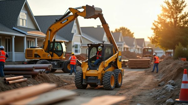 Comment choisir la bonne location matériel tp pour vos chantiers ?