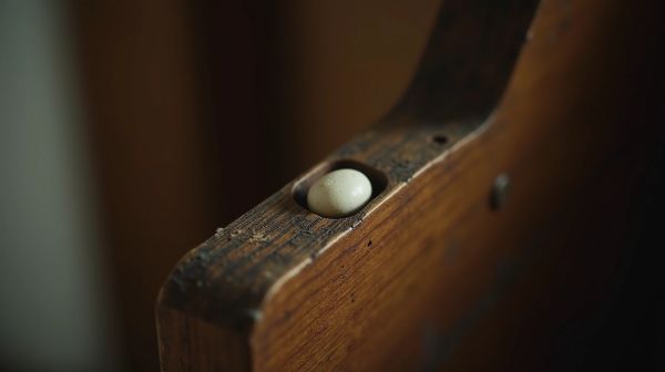 Comment identifier un œuf de punaise de lit chez soi ?