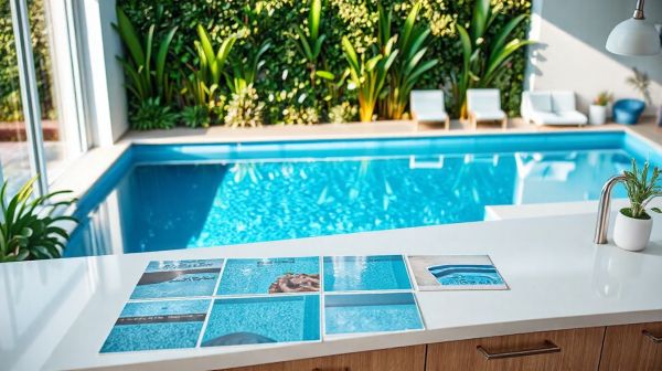 Comparatif des piscines coques : qualité et tarifs chez Neptune