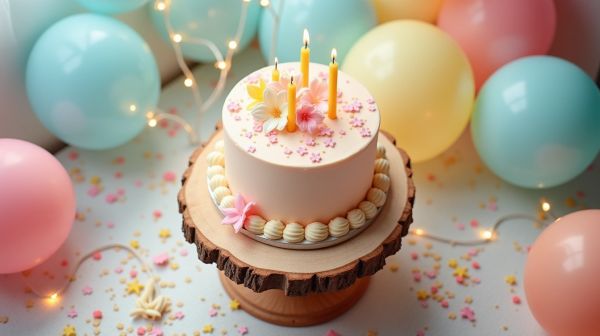 Decoration anniversaire 5 ans : idées créatives pour un événement inoubliable