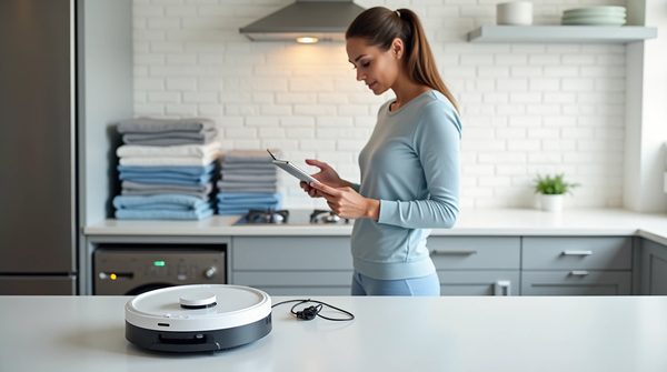 Le guide ultime pour choisir votre robot laveur de sol en 2025