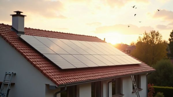 Les démarches administratives pour installer des panneaux photovoltaïques