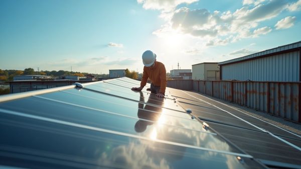 Les démarches administratives pour installer des panneaux photovoltaïques