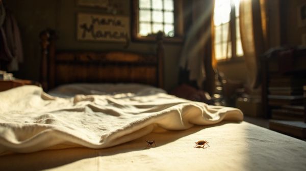 Les meilleures astuces pour éliminer les punaises de lit à Nancy