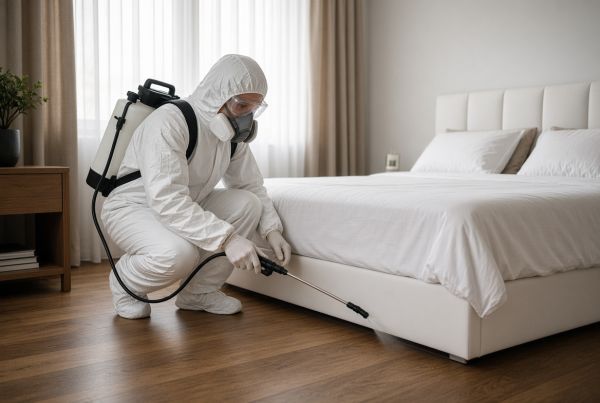 Les meilleures astuces pour éliminer les punaises de lit à Nancy