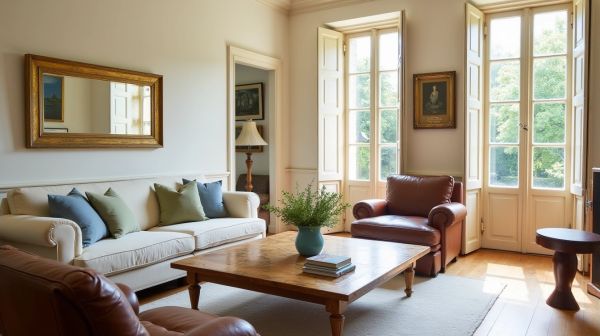 Optimiser l'agencement et la décoration à Blaye-les-Mines pour un intérieur inspirant