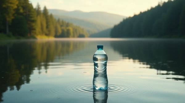 Respect de l'environnement avec bonbonne : l'engagement d'une consommation éco-responsable