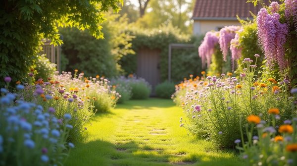 Transformez votre jardin avec un paysagiste à oppède