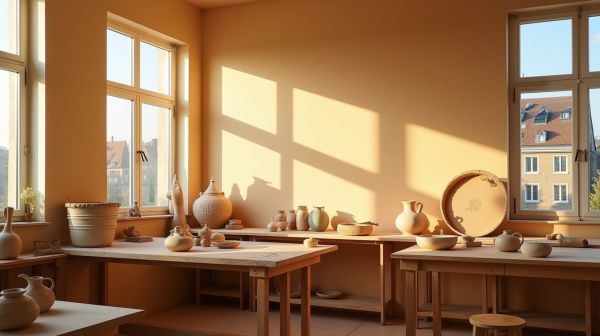 Trouver des ateliers de céramique à Strasbourg pour vos créations
