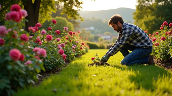 Un paysagiste professionnel à Raveau pour votre jardin