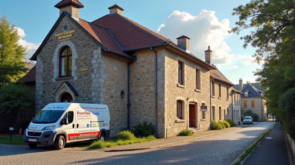 Un plombier-chauffagiste à Saint-Georges-de-Reneins pour tous vos travaux