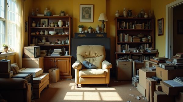 Vide maison : votre partenaire pour un débarras réussi !