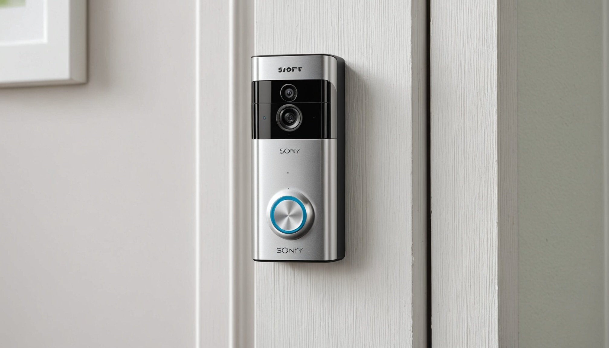 Vos questions sur les sonnettes connectées Somfy