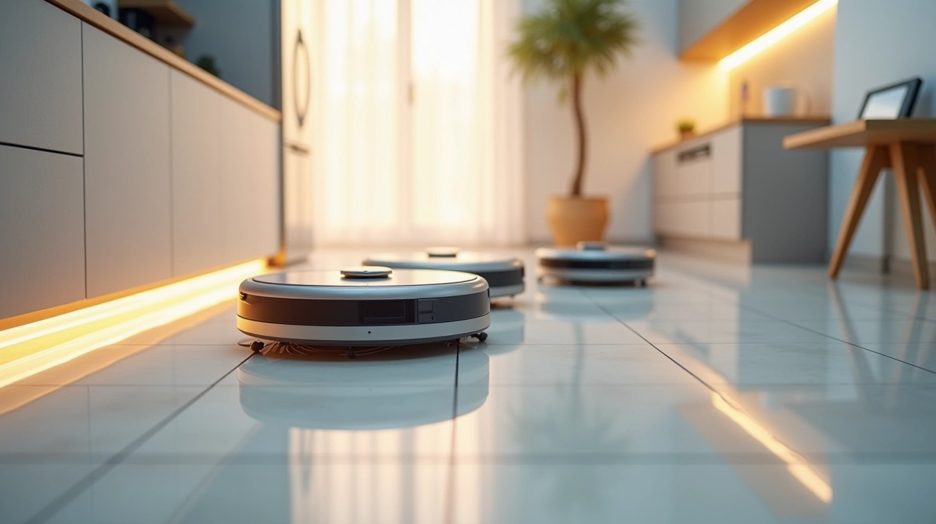 Questions fréquentes sur les robots nettoyeurs