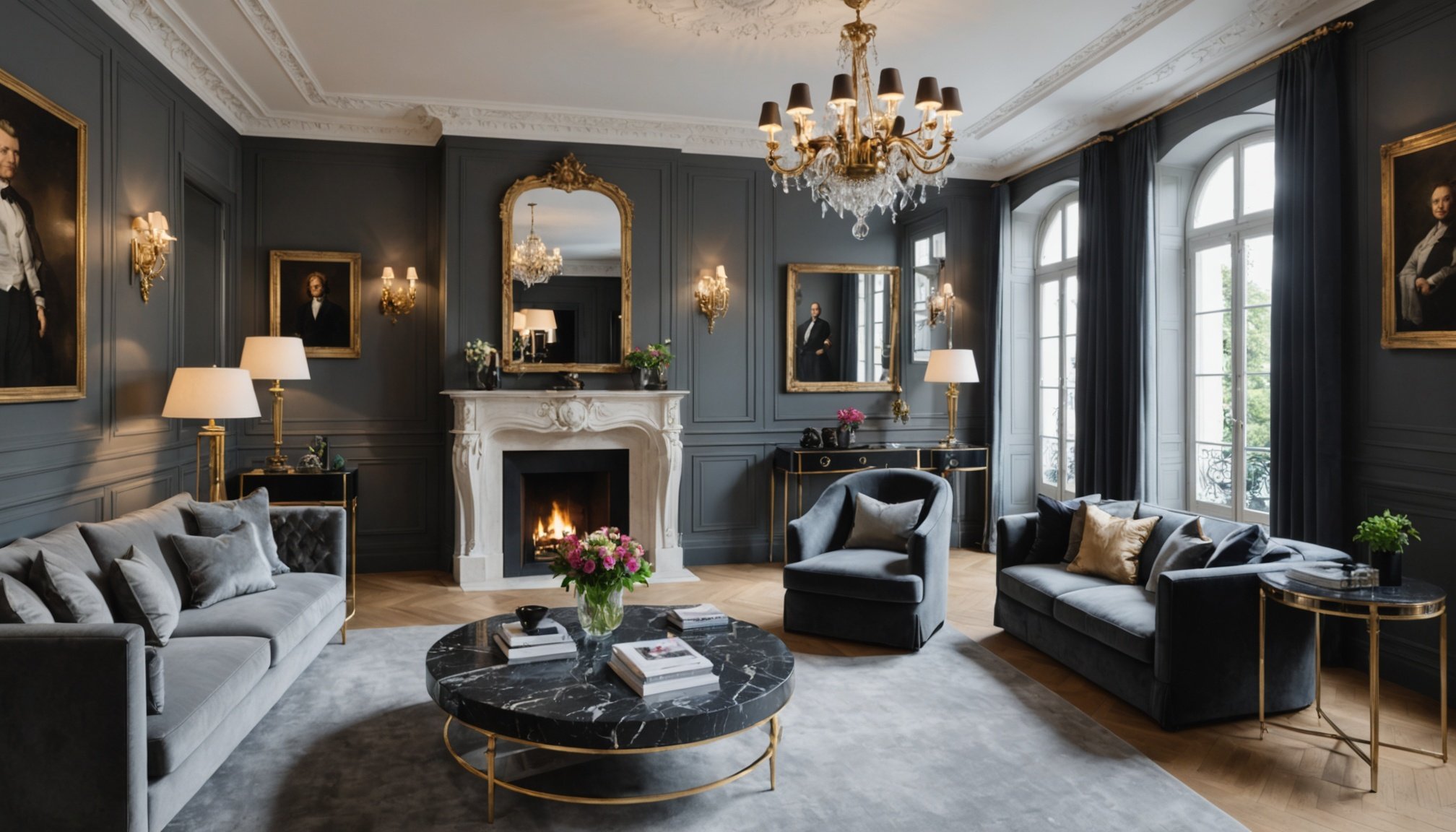 Vos questions sur l'architecture d'intérieur haut de gamme