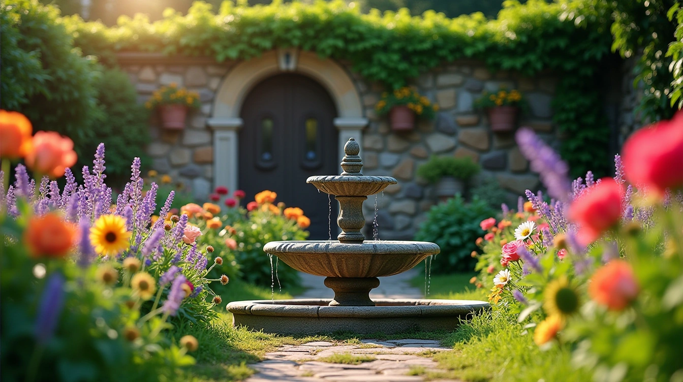 Vos questions sur l'aménagement paysager à Oppède