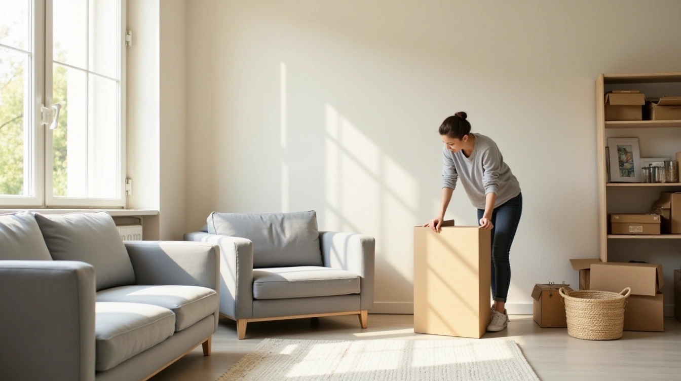 Questions fréquentes sur le vidage professionnel